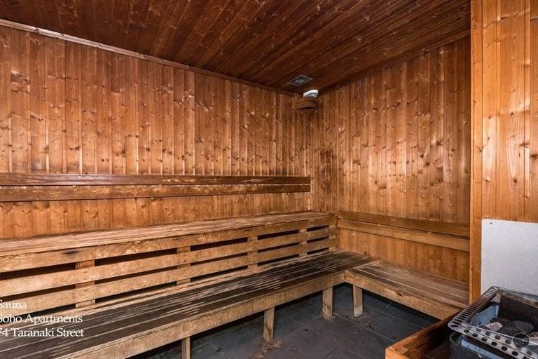 Photo of property in Soho Apartments, 1003/74 Taranaki Street, Te Aro, Wellington, 6011