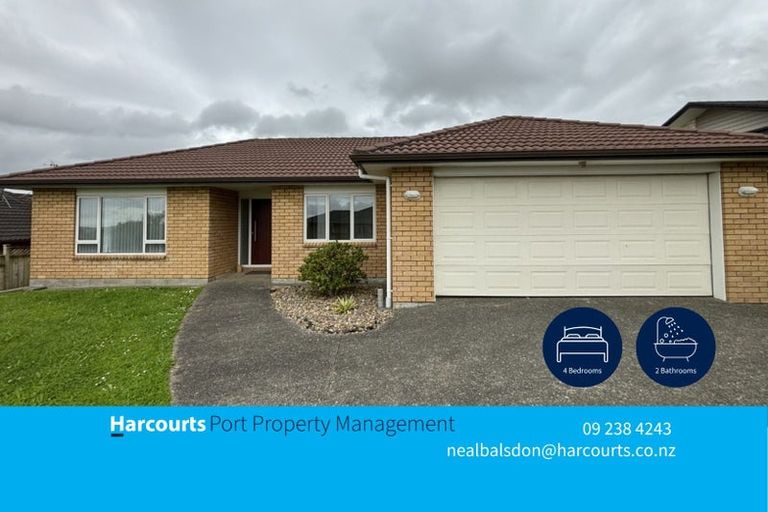 Photo of property in 13 Ludlow Place, Pukekohe, 2120