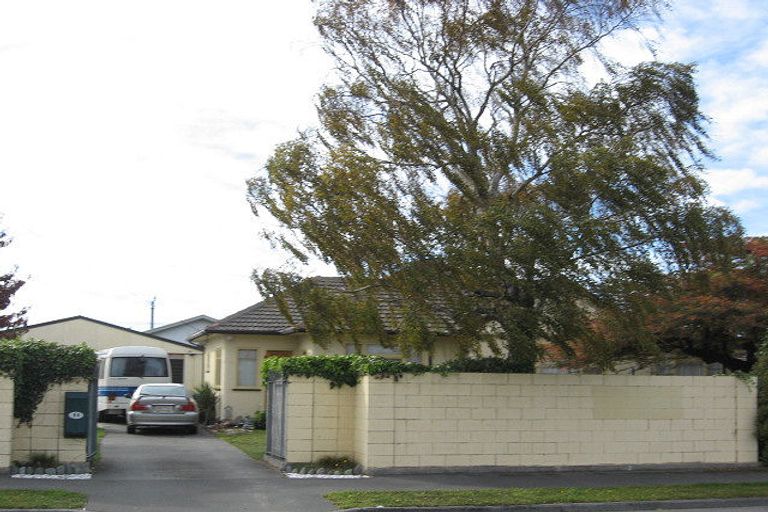 Photo of property in 1/84 Racecourse Road, Sockburn, Christchurch, 8042