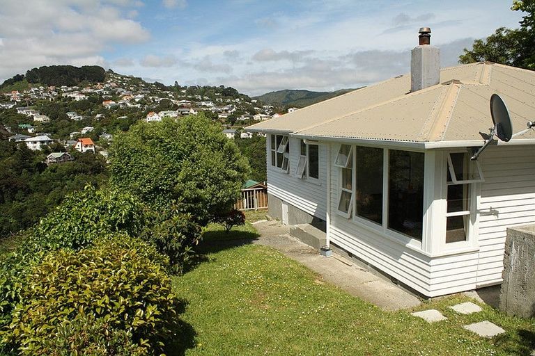 Photo of property in 62 Old Porirua Road, Ngaio, Wellington, 6035