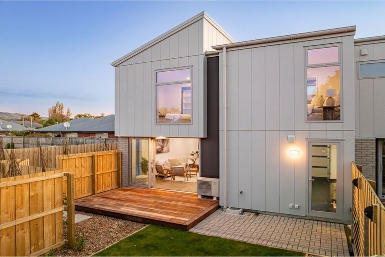 Photo of property in 6/243 Lyttelton Street, Spreydon, Christchurch, 8024