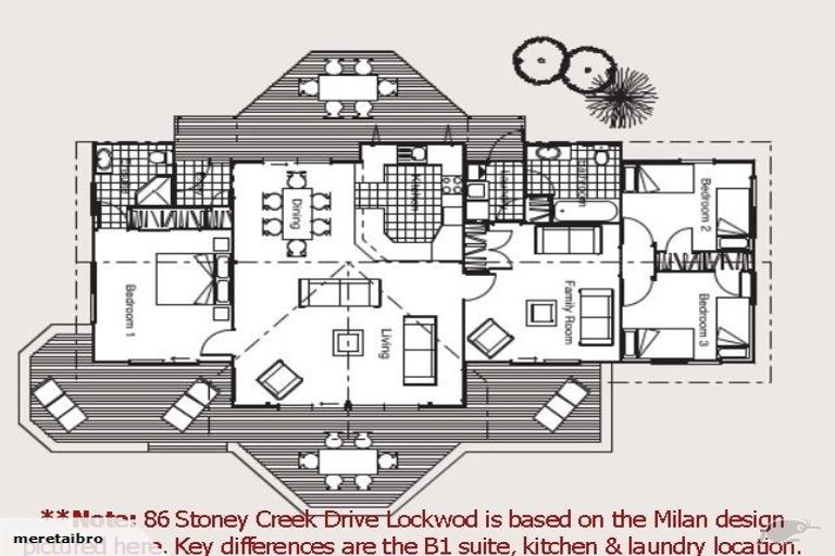 Photo of property in 86 Stoney Creek Drive, Waitakere, Henderson, 0782