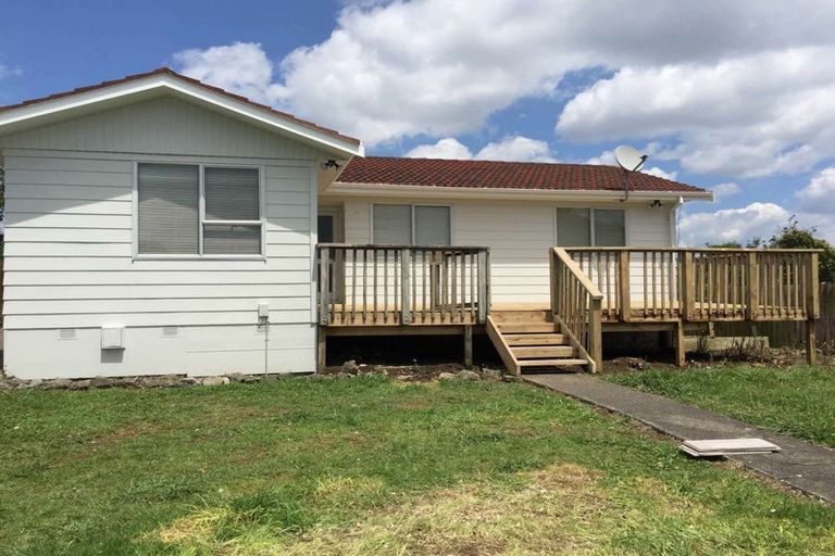 Photo of property in 37 Israel Avenue, Clover Park, Auckland, 2023