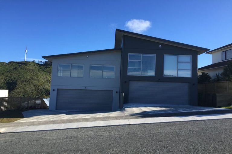 Photo of property in 90 Ashton Fitchett Drive, Brooklyn, Wellington, 6021