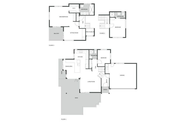 Photo of property in 107 Pacific View Drive, Whangamata, 3620