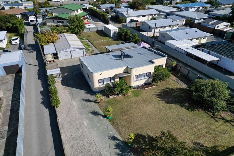 Photo of property in 10 Burden Street, Redwoodtown, Blenheim, 7201