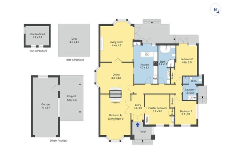 Photo of property in 399 Lake Road, Takapuna, Auckland, 0622