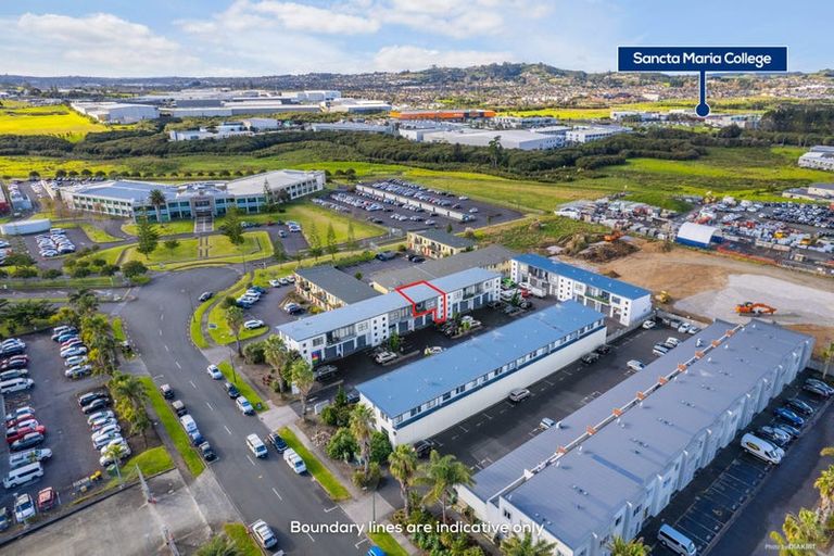 Photo of property in 4b/9 Laidlaw Way, East Tamaki, Auckland, 2019