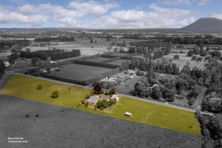 Photo of property in 398 Hallett Road, Otakiri, Whakatane, 3192