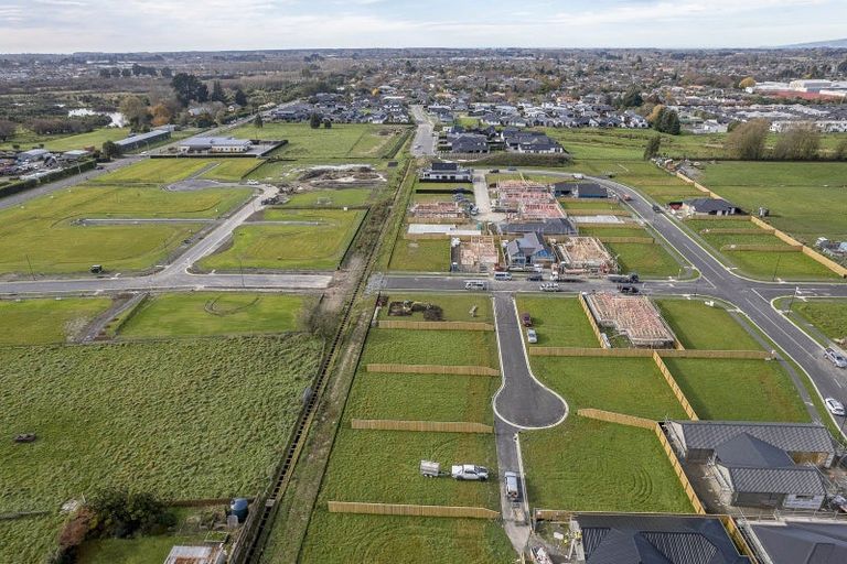 Photo of property in 6 Millstead Lane, Casebrook, Christchurch, 8051