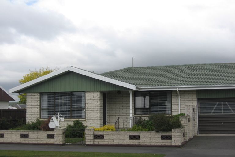 Photo of property in 3b Murmont Street, Bishopdale, Christchurch, 8053
