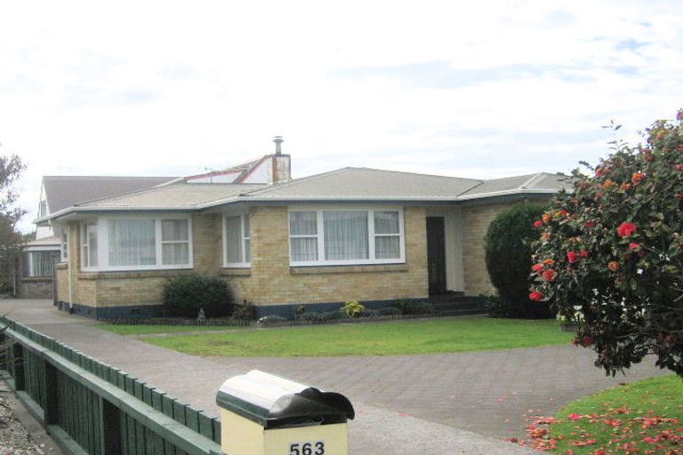Photo of property in 563 Maunganui Road, Mount Maunganui, 3116