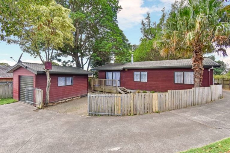 Photo of property in 3/122 Gray Avenue, Papatoetoe, Auckland, 2024