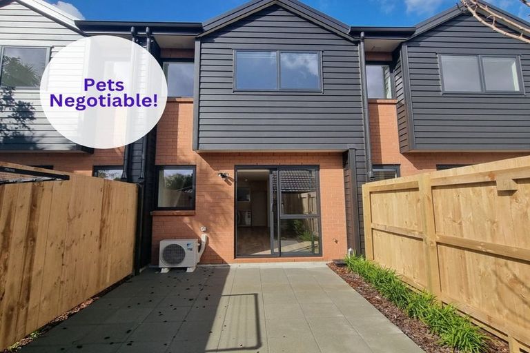 Photo of property in 5/25 Childs Avenue, Pukekohe, 2120