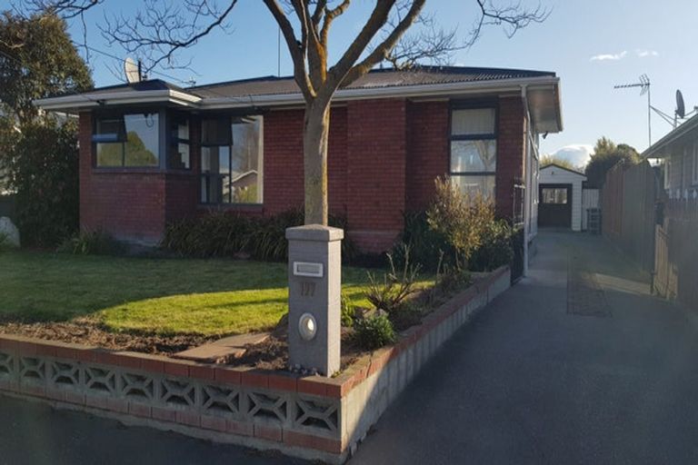 Photo of property in 177 White Street, Rangiora, 7400