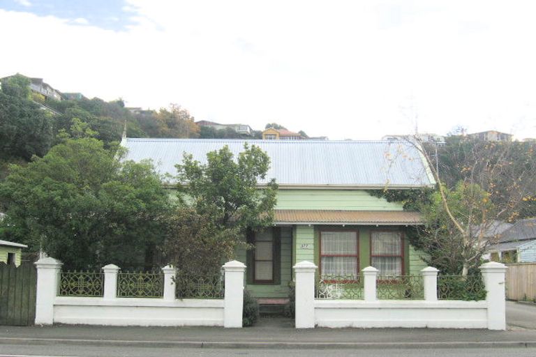 Photo of property in 177 Carlyle Street, Napier South, Napier, 4110