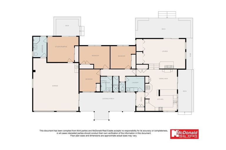 Photo of property in 55 Pitt Road, Hillsborough, New Plymouth, 4372