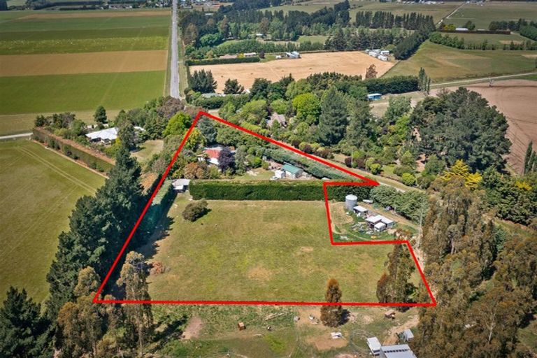 Photo of property in 178 Hororata Dunsandel Road, Dunsandel, Leeston, 7682