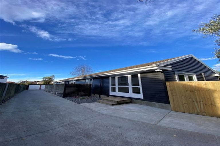 Photo of property in 1/14 Rossall Street, Merivale, Christchurch, 8014