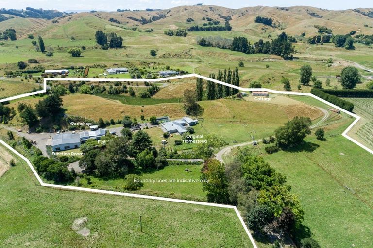 Photo of property in 434 Dartmoor Road, Puketapu, Napier, 4186