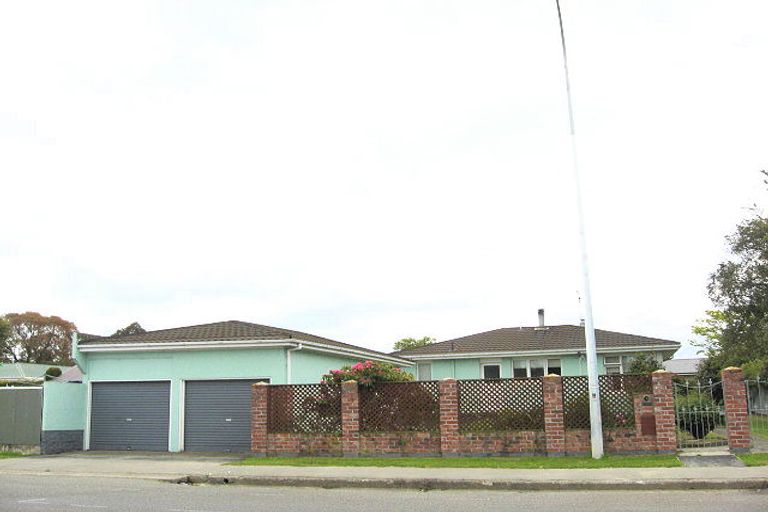 Photo of property in 132 Blackett Street, Rangiora, 7400