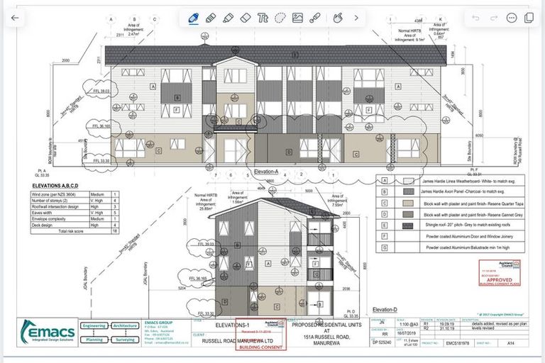 Photo of property in 3/151a Russell Road, Manurewa, Auckland, 2102