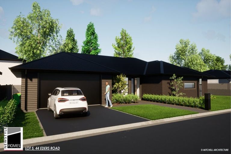 Photo of property in 5 Olearia Lane, Woodend, 7610