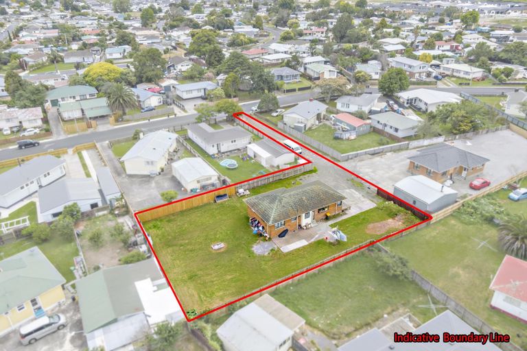 Photo of property in 18 President Avenue, Papakura, 2110