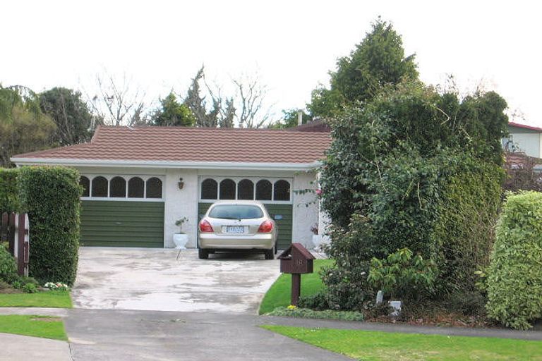 Photo of property in 18 Hind Place, Hokowhitu, Palmerston North, 4410