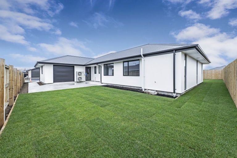 Photo of property in 9 Lunn Crescent, Leeston, 7632