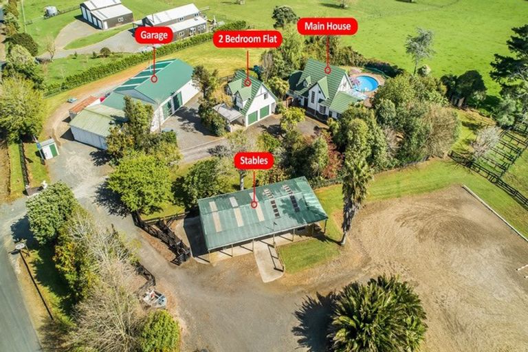 Photo of property in 238 Irwin Road, Kingseat, Pukekohe, 2679
