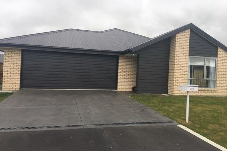 Photo of property in 62 Kemble Drive, Rolleston, 7615