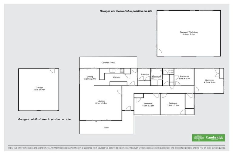 Photo of property in 15 Shelley Street, Leamington, Cambridge, 3432