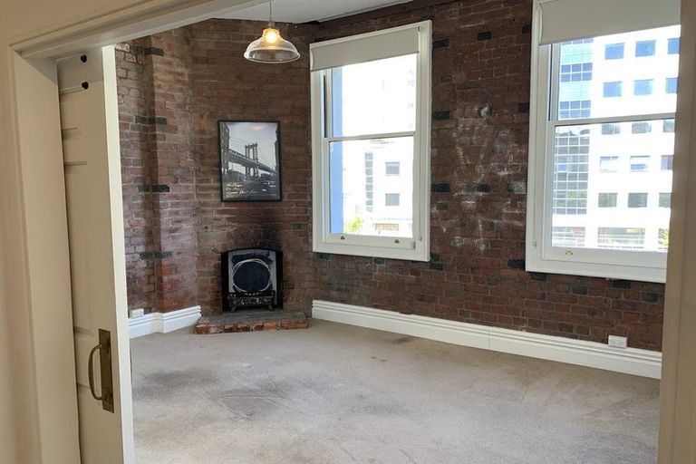 Photo of property in The Edwards Building, 2/131 Manners Street, Te Aro, Wellington, 6011