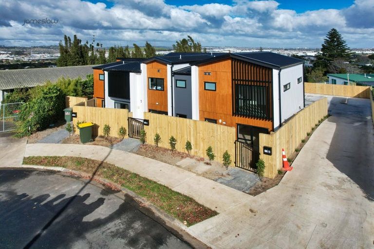 Photo of property in 13b Parkview Place, Pakuranga, Auckland, 2010