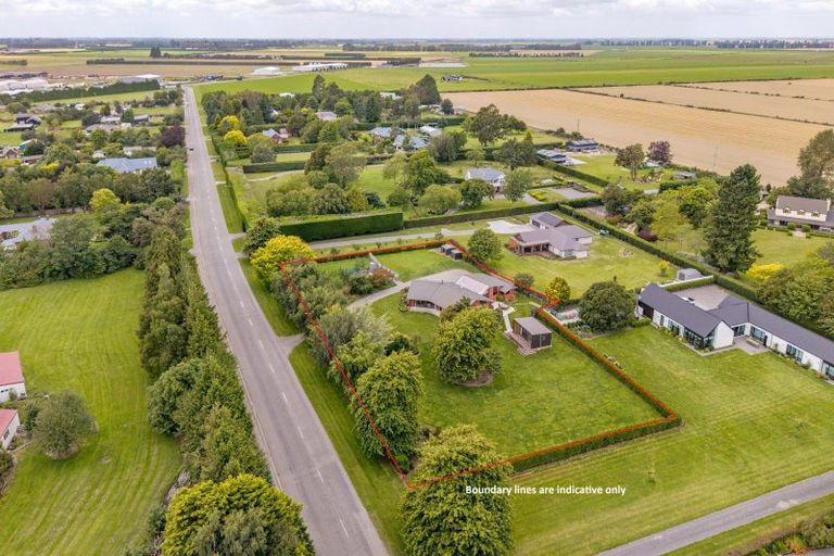 Photo of property in 16 Dolma Street, Methven, 7730