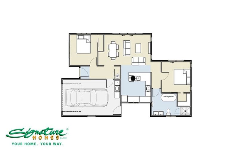 Photo of property in 47 Whites Tramway Road, Halswell, Christchurch, 8025