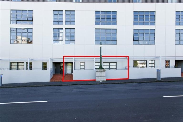 Photo of property in 111/57 Mahuhu Crescent, Auckland Central, Auckland, 1010