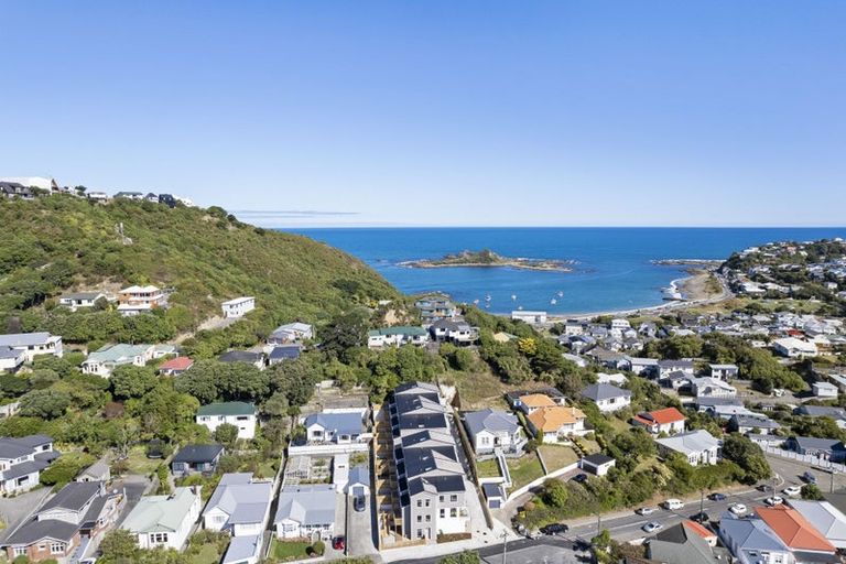 Photo of property in 25a Liffey Street, Island Bay, Wellington, 6023