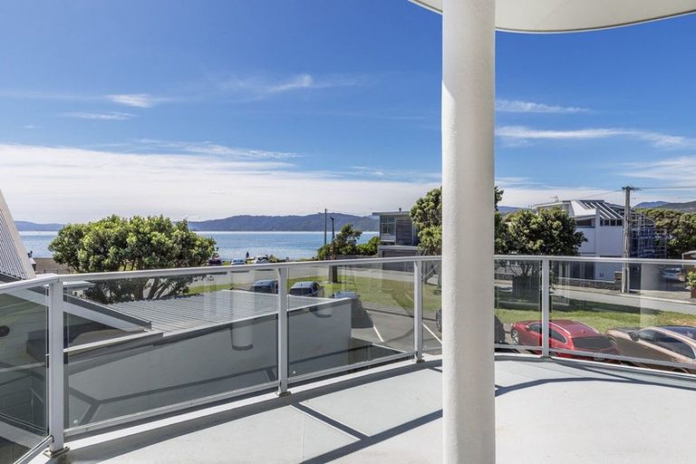 Photo of property in 75 Dundas Street, Seatoun, Wellington, 6022
