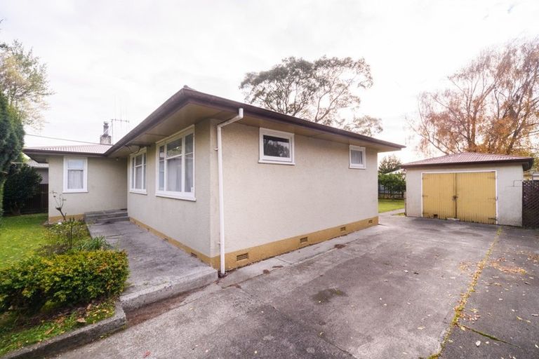 Photo of property in 189 Maxwells Line, Awapuni, Palmerston North, 4412