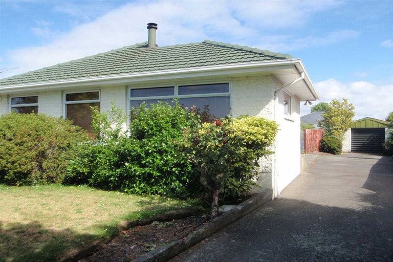 Photo of property in 41 Rahera Street, Spreydon, Christchurch, 8024