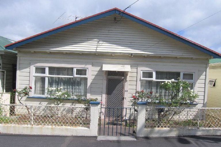 Photo of property in 82 Austin Street, Mount Victoria, Wellington, 6011