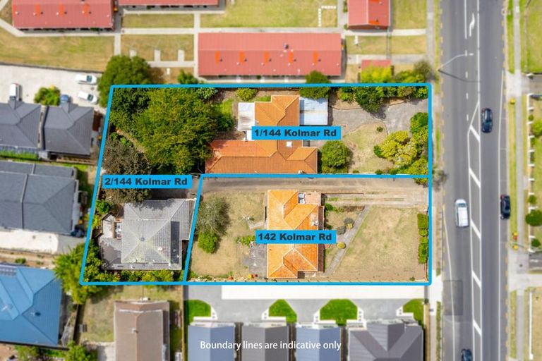 Photo of property in 1-2/144 Kolmar Road, Papatoetoe, Auckland, 2025