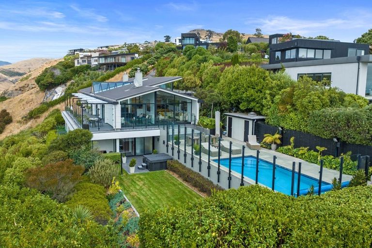Photo of property in 134 Richmond Hill Road, Richmond Hill, Christchurch, 8081