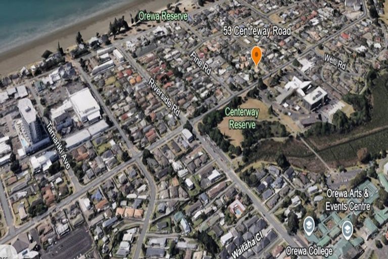 Photo of property in 53 Centreway Road, Orewa, 0931
