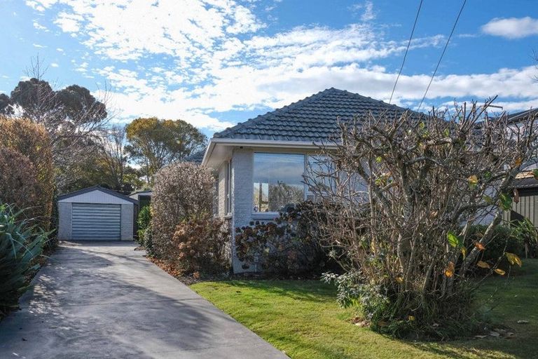 Photo of property in 35 Newmark Street, Bishopdale, Christchurch, 8053