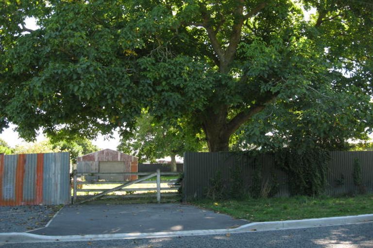 Photo of property in 25 Cridland Street, Rakaia, 7710