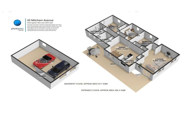 Photo of property in 43 Mitcham Avenue, Forest Lake, Hamilton, 3200