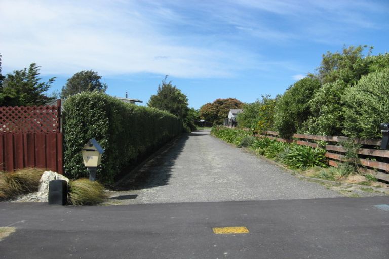 Photo of property in 11b Carters Road, Amberley, 7410